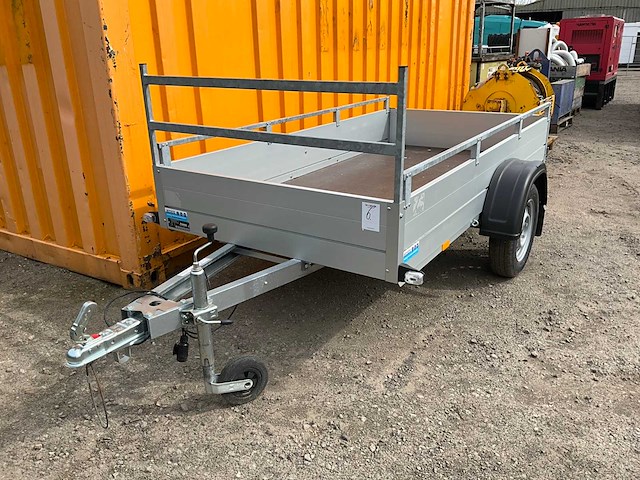 Anssems aanhangwagen - afbeelding 1 van  1