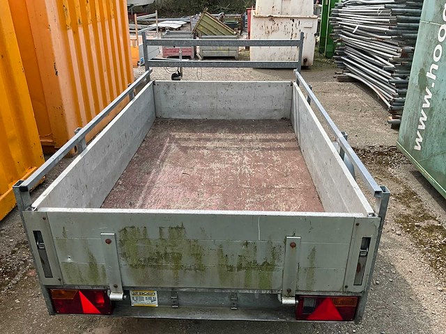 Anssems aanhangwagen - afbeelding 1 van  3