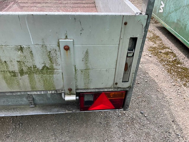 Anssems aanhangwagen - afbeelding 2 van  3