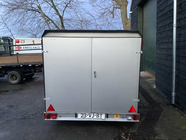 Anssems aanhangwagen - afbeelding 3 van  3