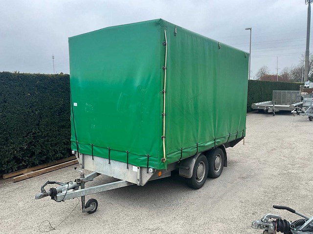 Anssems aanhangwagen - afbeelding 1 van  14
