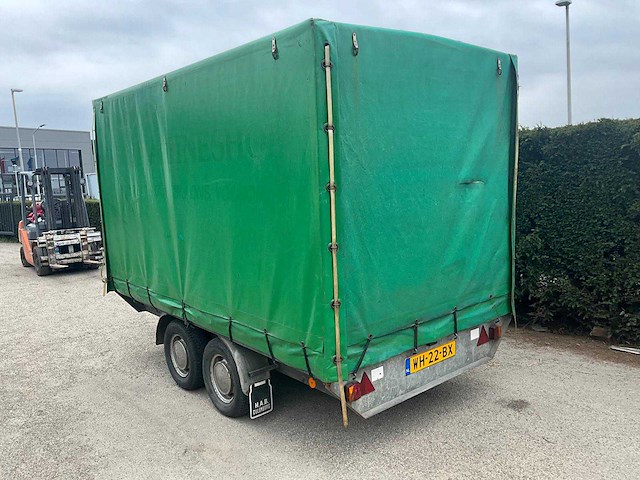 Anssems aanhangwagen - afbeelding 8 van  14