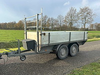 Anssems aanhangwagen - afbeelding 1 van  7