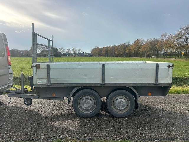 Anssems aanhangwagen - afbeelding 2 van  7