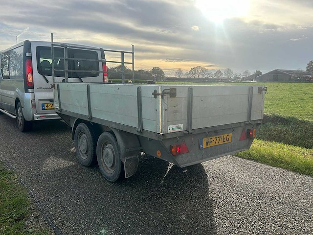 Anssems aanhangwagen - afbeelding 3 van  7