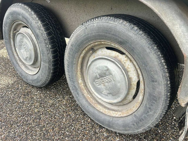 Anssems aanhangwagen - afbeelding 4 van  7