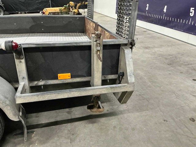 Anssems aanhangwagen - afbeelding 2 van  12