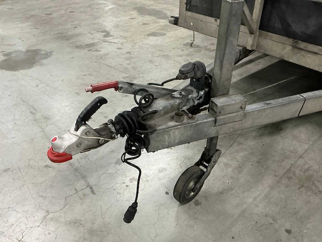 Anssems aanhangwagen - afbeelding 4 van  12