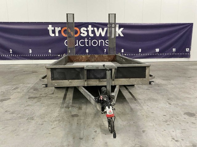 Anssems aanhangwagen - afbeelding 5 van  12