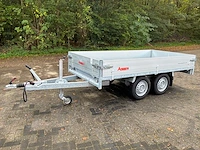 Anssems an d20 aanhangwagen