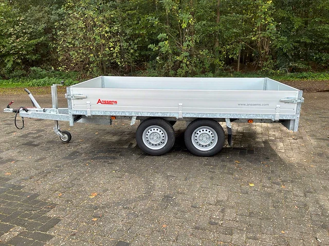 Anssems an d20 aanhangwagen - afbeelding 6 van  13