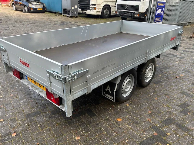 Anssems an d20 aanhangwagen - afbeelding 10 van  13