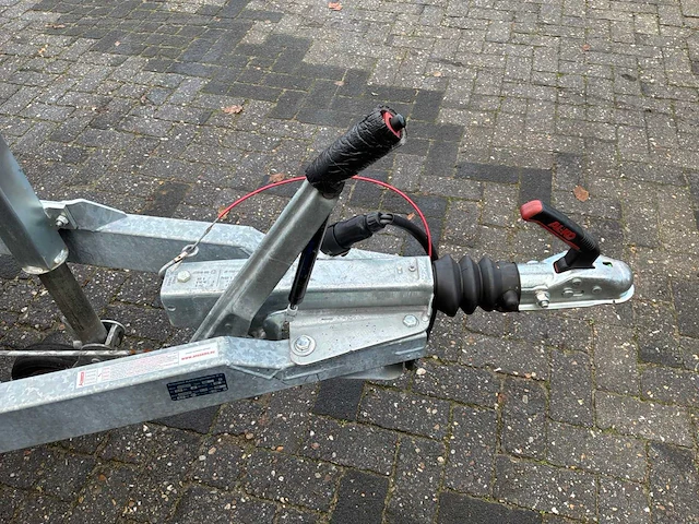 Anssems an d20 aanhangwagen - afbeelding 12 van  13