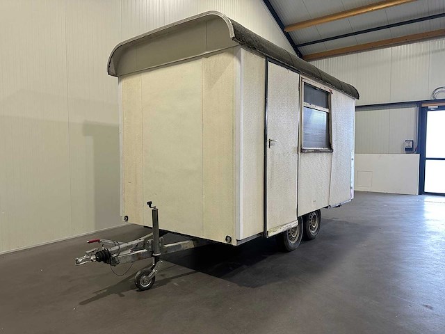 Anssems ansa 1028 schaftwagen - afbeelding 1 van  13