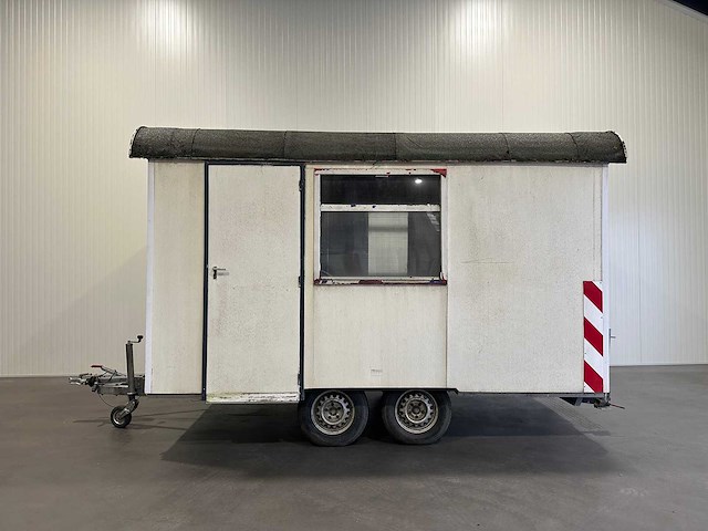 Anssems ansa 1028 schaftwagen - afbeelding 6 van  13