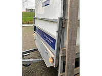 Anssems as 1450 glas/kozijnen transport aanhangwagen - afbeelding 2 van  17