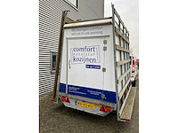 Anssems as 1450 glas/kozijnen transport aanhangwagen - afbeelding 3 van  17