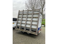Anssems as 1450 glas/kozijnen transport aanhangwagen - afbeelding 5 van  17