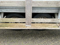 Anssems as 1450 glas/kozijnen transport aanhangwagen - afbeelding 7 van  17