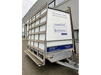 Anssems as 1450 glas/kozijnen transport aanhangwagen - afbeelding 10 van  17