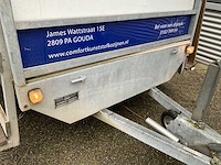 Anssems as 1450 glas/kozijnen transport aanhangwagen - afbeelding 12 van  17