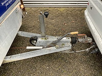 Anssems as 1450 glas/kozijnen transport aanhangwagen - afbeelding 13 van  17