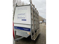 Anssems as 1450 glas/kozijnen transport aanhangwagen - afbeelding 17 van  17