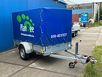 Anssems bsx 1350-251x130 aanhangwagen - afbeelding 3 van  8