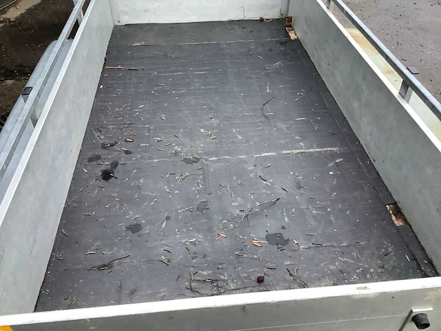 Anssems bsx2 aanhangwagen - afbeelding 4 van  7