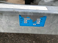 Anssems bsx2 aanhangwagen - afbeelding 7 van  7