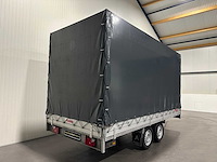 Anssems d20 dlkv aanhangwagen in nieuwstaat nederlands kenteken. - afbeelding 9 van  13