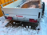 Anssems gt740v aanhangwagen - afbeelding 2 van  12