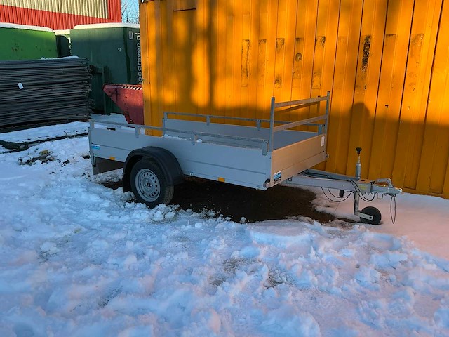 Anssems gt740v aanhangwagen - afbeelding 1 van  12