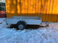 Anssems gt740v aanhangwagen - afbeelding 5 van  12