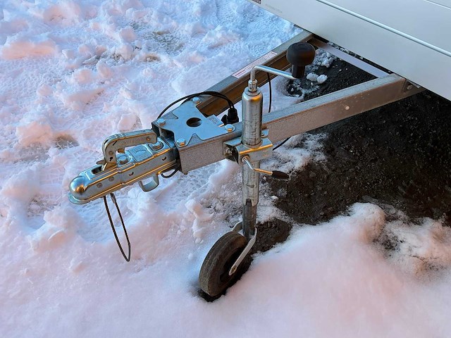 Anssems gt740v aanhangwagen - afbeelding 9 van  12