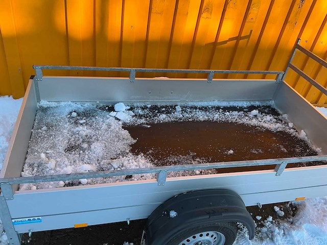 Anssems gt740v aanhangwagen - afbeelding 11 van  12