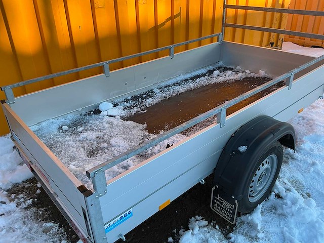 Anssems gt740v aanhangwagen - afbeelding 12 van  12