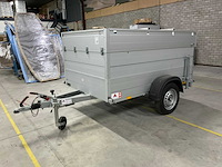 Anssems ht bagage aanhangwagen 750kg - afbeelding 1 van  14