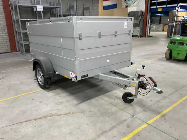 Anssems ht bagage aanhangwagen 750kg - afbeelding 7 van  14