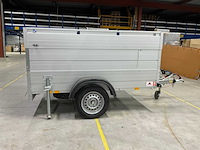 Anssems ht bagage aanhangwagen 750kg - afbeelding 10 van  14