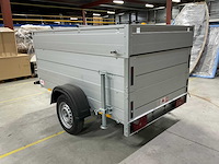 Anssems ht bagage aanhangwagen 750kg - afbeelding 11 van  14