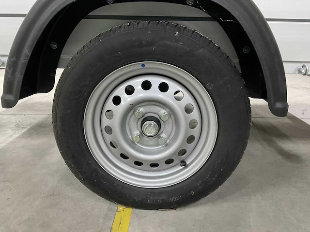 Anssems ht bagagewagen 750kg - afbeelding 2 van  14