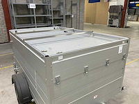 Anssems ht bagagewagen 750kg - afbeelding 6 van  14