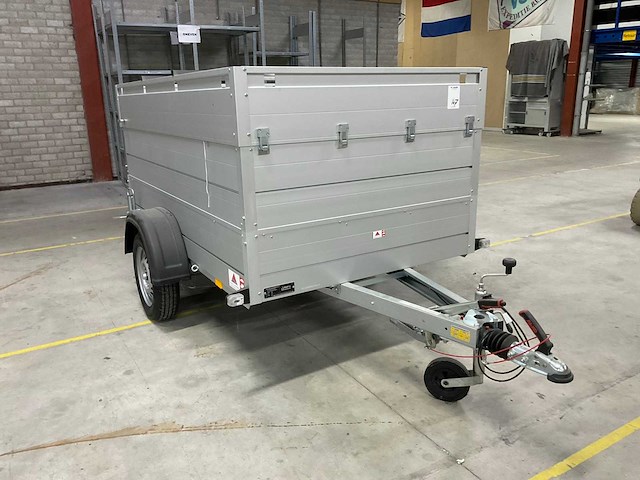 Anssems ht bagagewagen 750kg - afbeelding 8 van  14