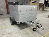 Anssems ht bagagewagen 750kg - afbeelding 8 van  14