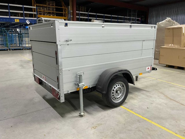 Anssems ht bagagewagen 750kg - afbeelding 9 van  14