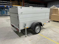 Anssems ht bagagewagen 750kg - afbeelding 9 van  14