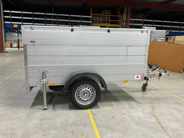 Anssems ht bagagewagen 750kg - afbeelding 10 van  14