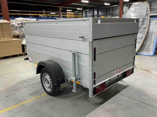 Anssems ht bagagewagen 750kg - afbeelding 11 van  14