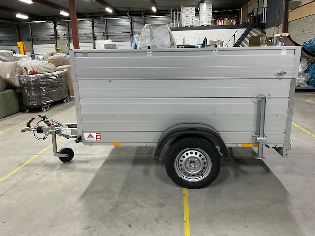 Anssems ht bagagewagen 750kg - afbeelding 12 van  14